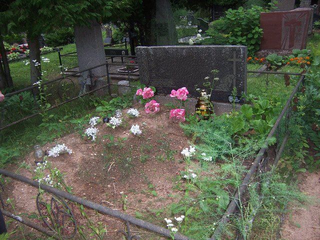 kapavietes sutvarkymas