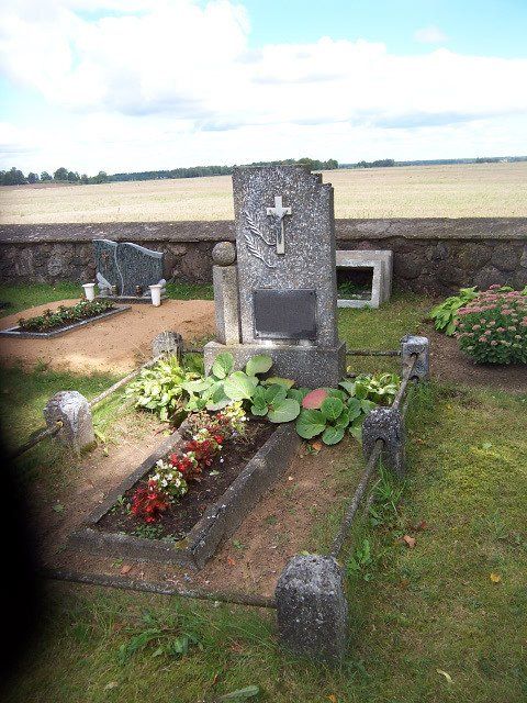 kapavietes sutvarkymas