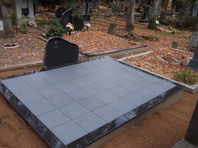 kapavietes sutvarkymas