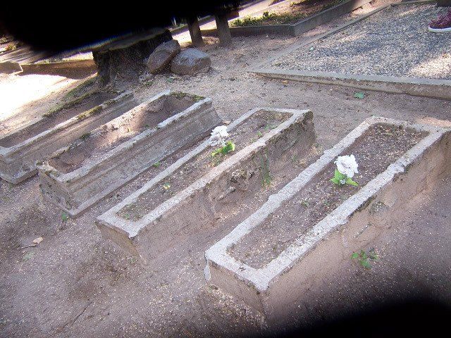 kapavietes sutvarkymas