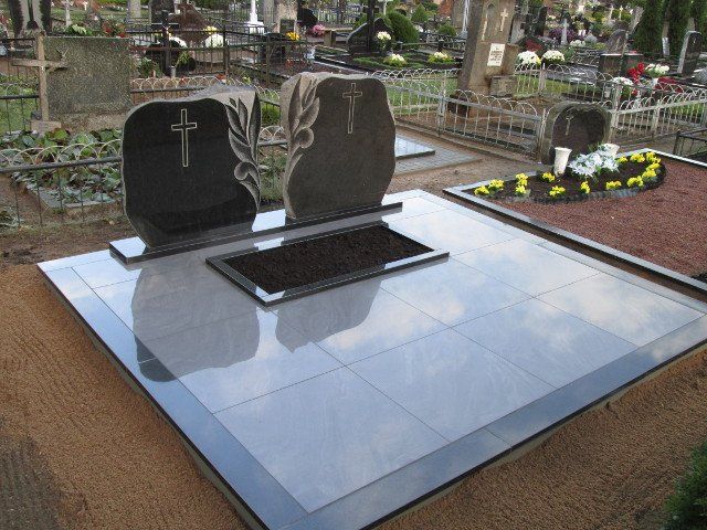 kapavietes sutvarkymas