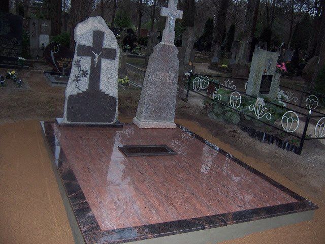 kapavietes sutvarkymas