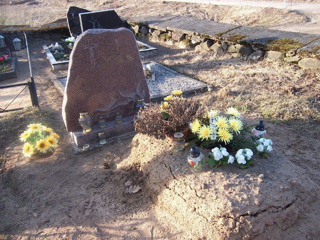 kapavietes sutvarkymas