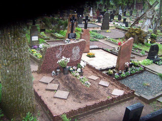 kapavietes sutvarkymas