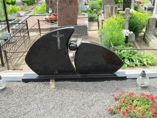 Dviejų dalių paminklas