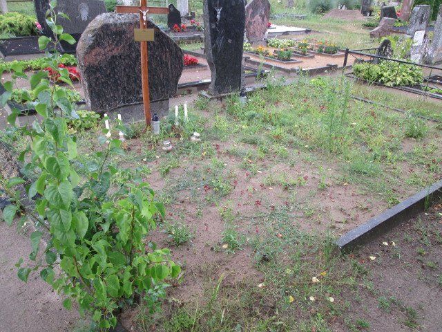 kapavietes sutvarkymas