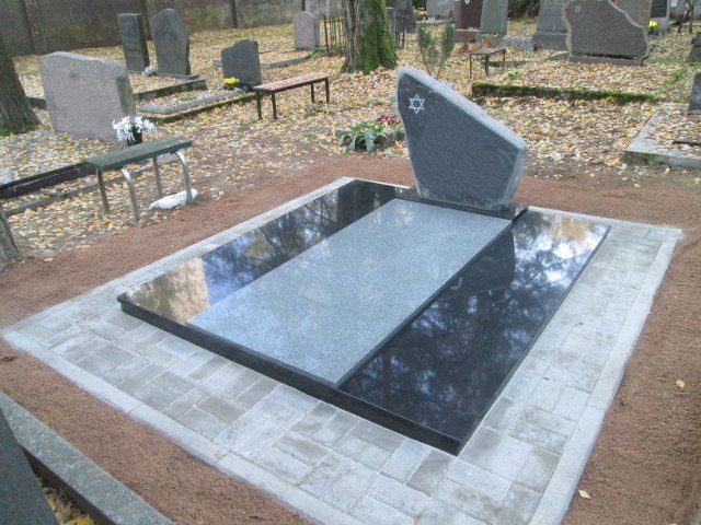 kapavietes sutvarkymas