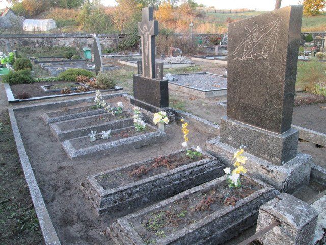 kapavietes sutvarkymas