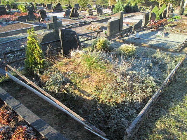 kapavietes sutvarkymas