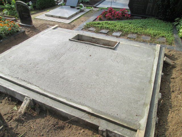 kapavietes sutvarkymas