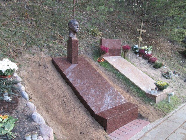 kapavietes sutvarkymas