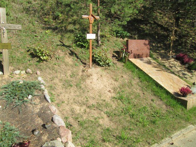 kapavietes sutvarkymas