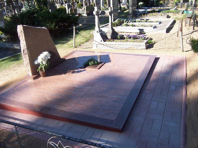 kapavietes sutvarkymas