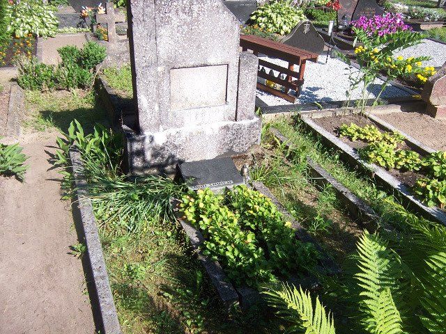 kapavietes sutvarkymas