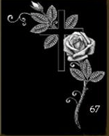 paminklų atributika