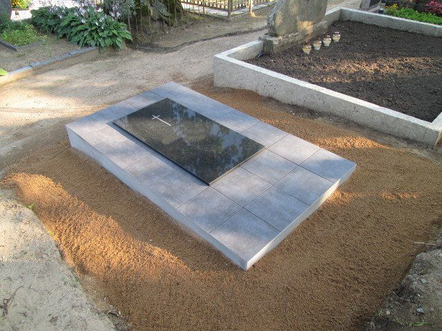 kapavietes sutvarkymas