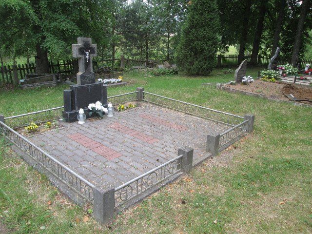 kapavietes sutvarkymas