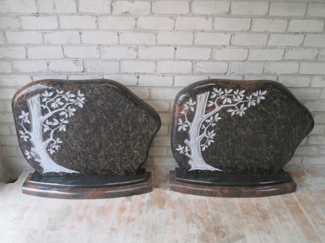 Vienos dalies paminklai