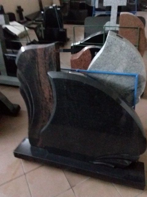 Dviejų dalių paminklas