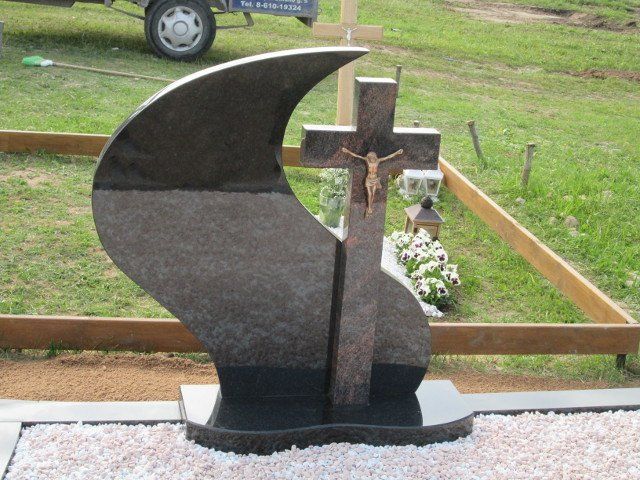 Dviejų dalių paminklas