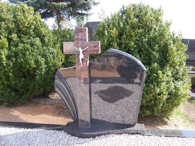 Dviejų dalių paminklas