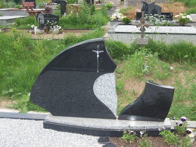 Dviejų dalių paminklas