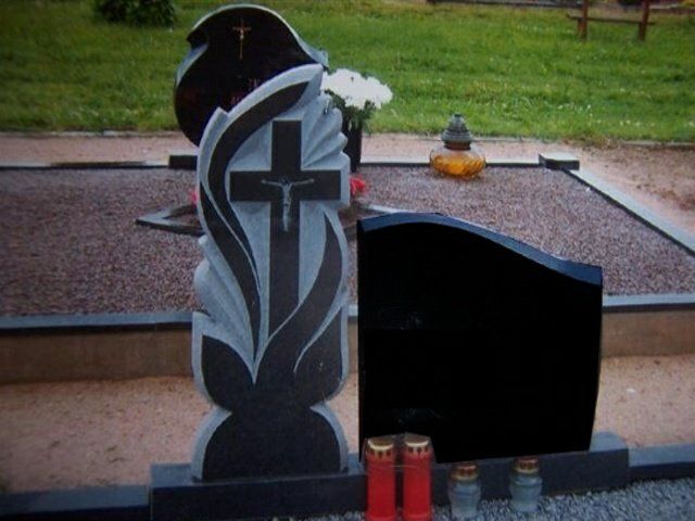 Dviejų dalių paminklas