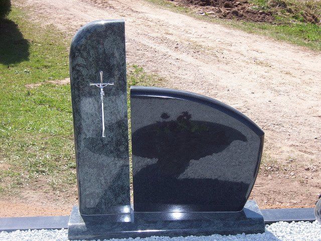 Dviejų dalių paminklas