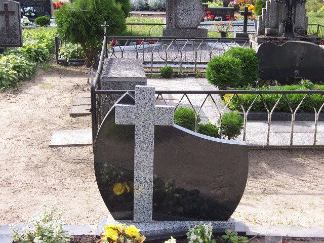 Dviejų dalių paminklas