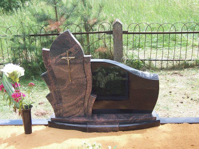 Dviejų dalių paminklas