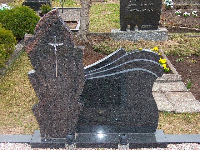 Dviejų dalių paminklas