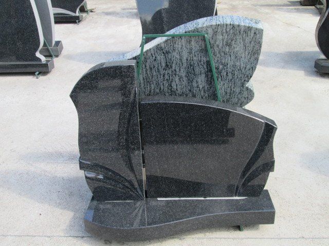 Dviejų dalių paminklas