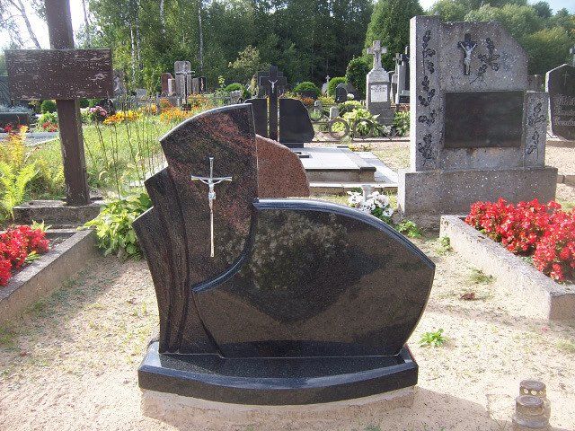 Dviejų dalių paminklas