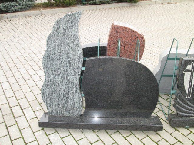 Dviejų dalių paminklas