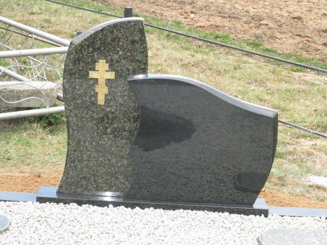 Dviejų dalių paminklas