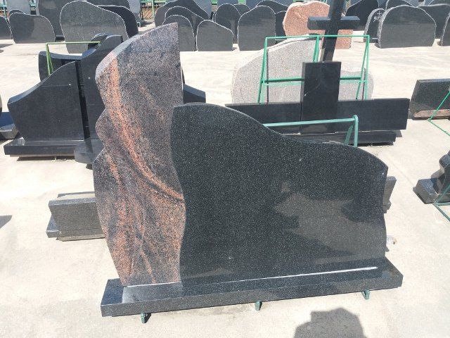 Dviejų dalių paminklas