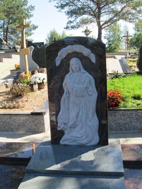 Dviejų dalių paminklas