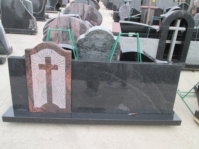 Dviejų dalių paminklas