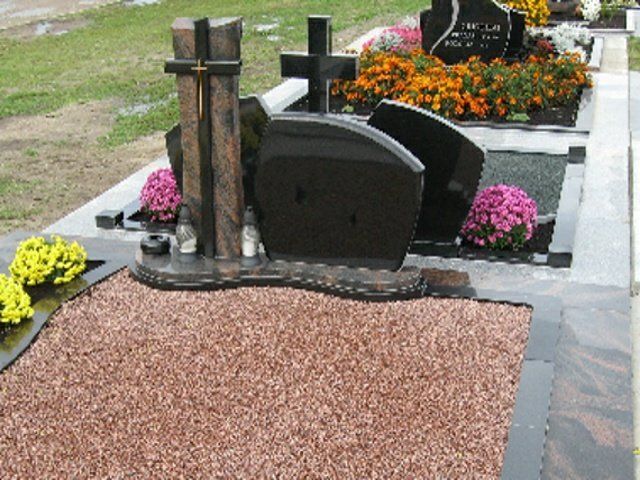 Dviejų dalių paminklas