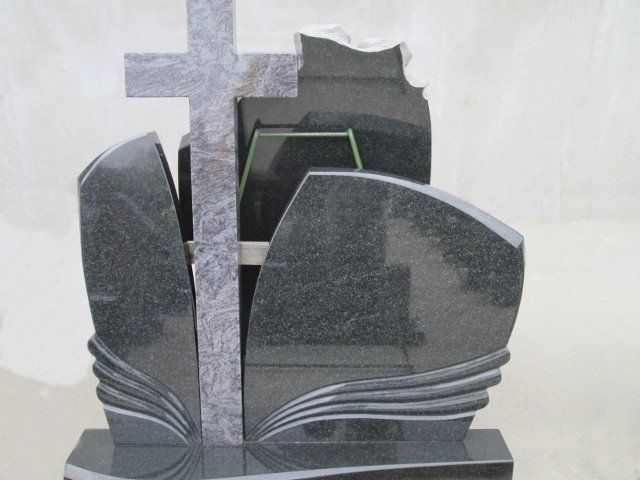 Dviejų dalių paminklas