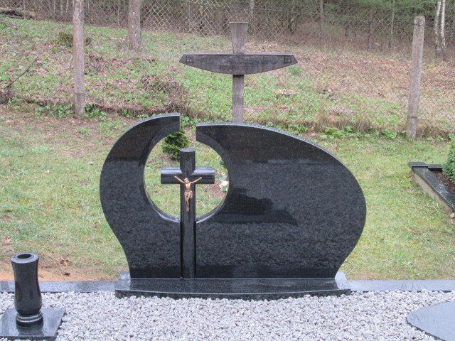 Dviejų dalių paminklas