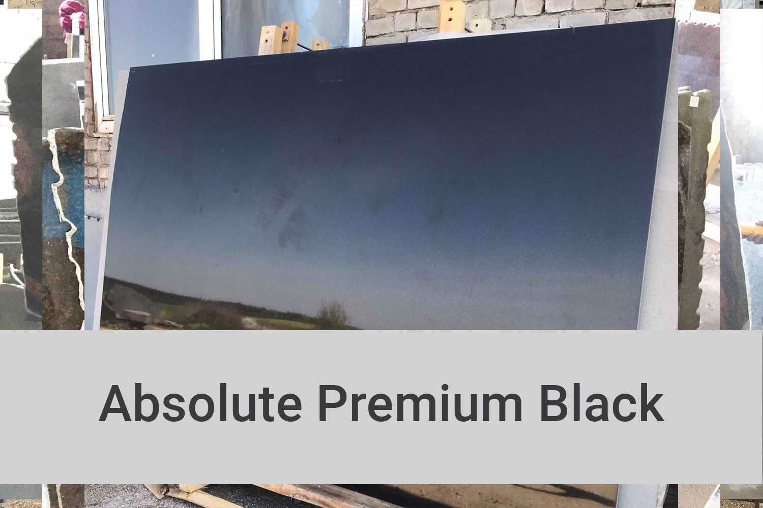 Granito plokštė kapaviečių dengimui