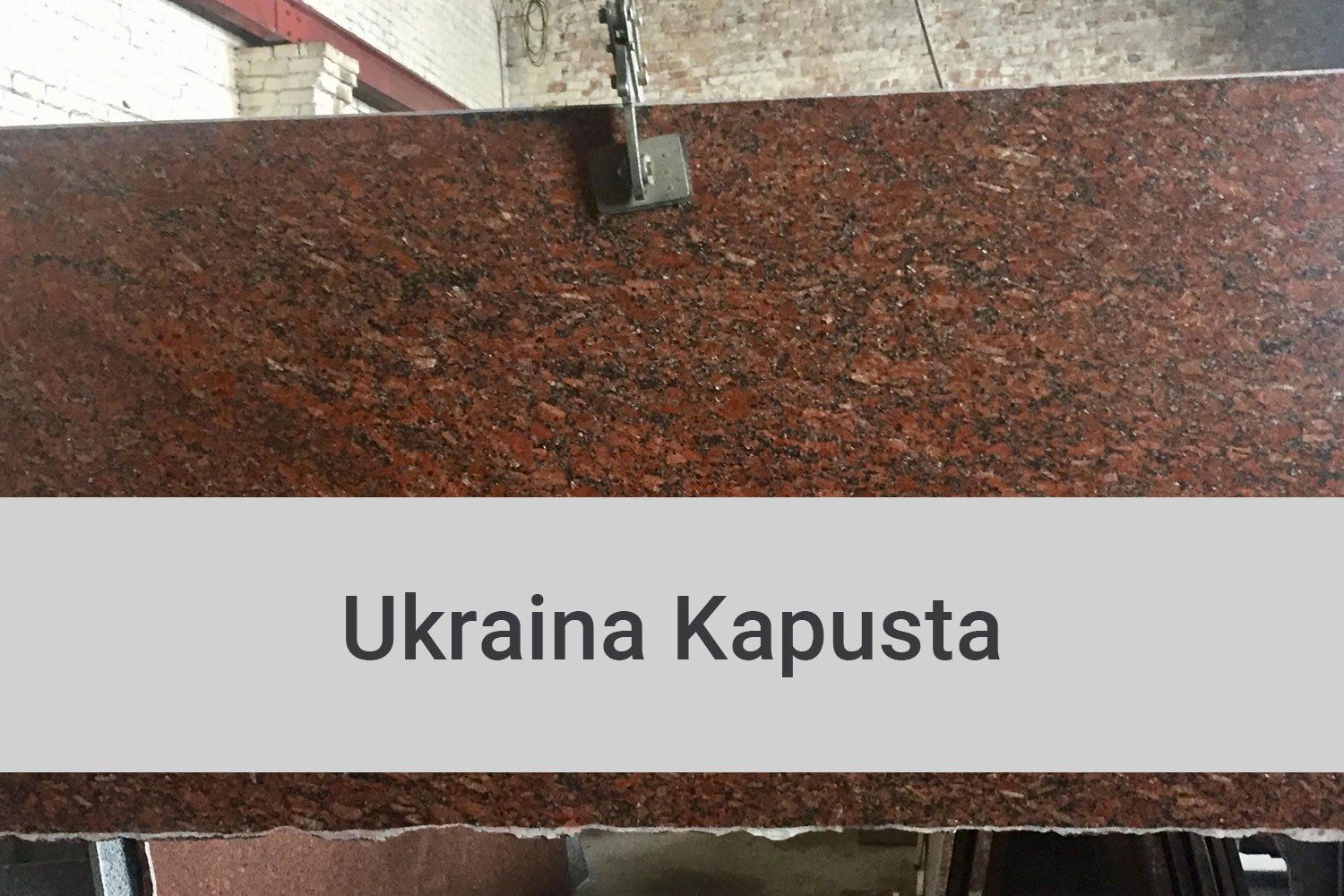 Granito plokštė kapaviečių dengimui