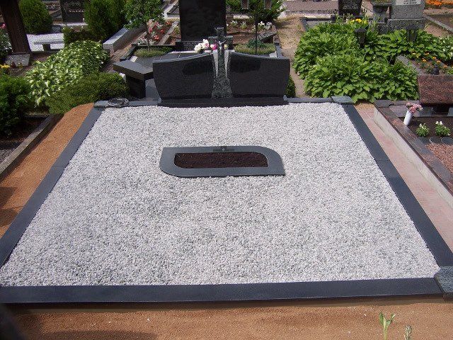 sutvarkyta kapavietė