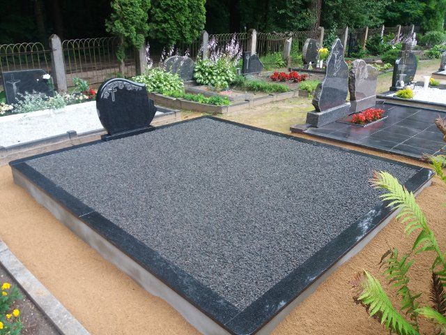 sutvarkyta kapavietė