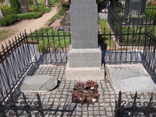 sutvarkyta kapavietė