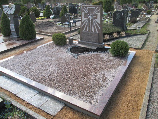 sutvarkyta kapavietė