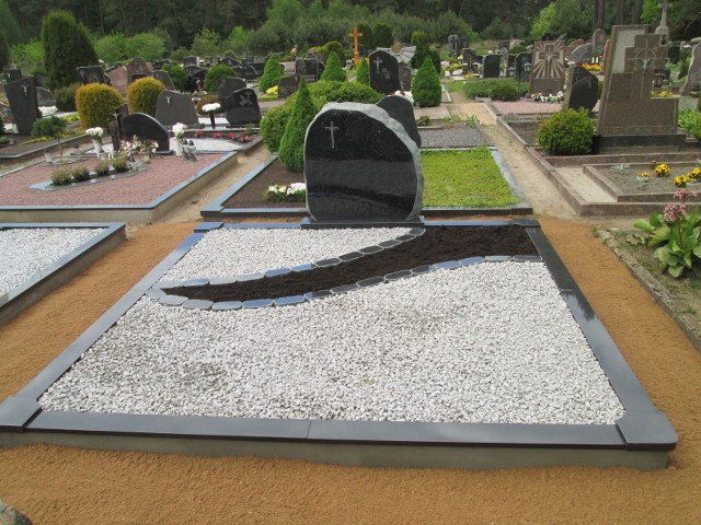 sutvarkyta kapavietė