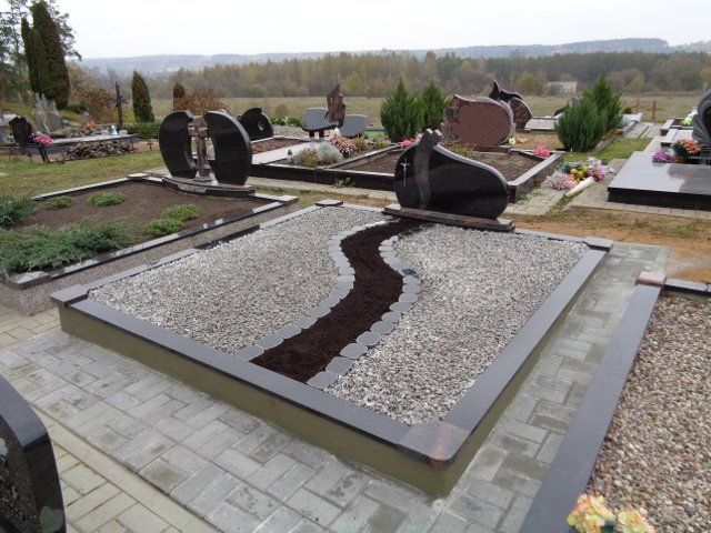 sutvarkyta kapavietė