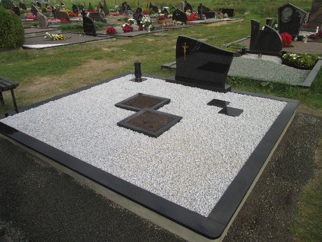 sutvarkyta kapavietė